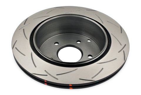 DBA 05 Holden Commodore Rear Slotted 4000 Series Rotor - 4049S
