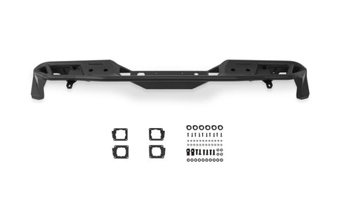 DV8 Offroad 2021+ Ford F-150 Tube Rear Bumper - RBFF1-06