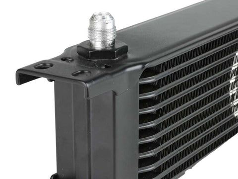 aFe Bladerunner Oil Cooler Universal 10in L x 2in W x 3.5in H - 46-80002