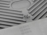 afe Transmission Pan (Raw); Ford Trucks 6R140 11-14 V8-6.7L (td) - 46-70180