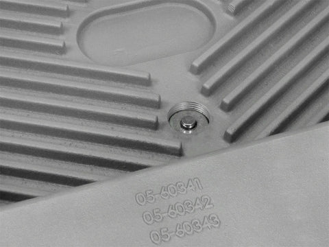 afe Transmission Pan (Raw); Ford Trucks 6R140 11-14 V8-6.7L (td) - 46-70180