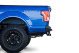 Addictive Desert Designs 15-18 Ford F-150 Stealth Fighter Rear Bumper w/ Backup Sensor Cutout - R181231280103