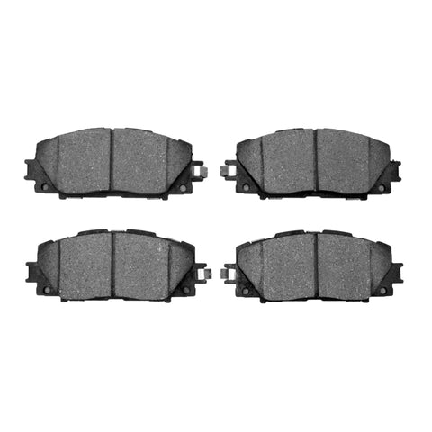 R1 10-22 Lexus Ct0H Front Track/Street Brake Pads - 2000-1184-10