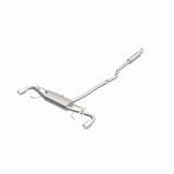 Magnaflow 2014 Mazda 3 L4 2.0/2.5L Cat-Back SS Single D/S Rear Exit Perf Exhaust - 15297
