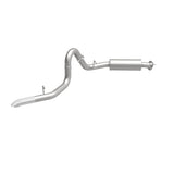 MagnaFlow SYS C/B 00-06 Wrangler TJ 2.5L/4.0L - 16390