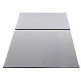 DEI 97-06 Jeep Wrangler TJ 2-Door Boom Mat Headliner - 2 Piece - Gray - 50144