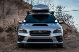 Diode Dynamics 15-21 Subaru WRX/STi Pro SS3 LED Ditch Light Kit - Yellow Combo - DD6615