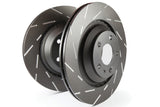 EBC 08-10 BMW 135 3.0 Twin Turbo USR Slotted Front Rotors - USR1684