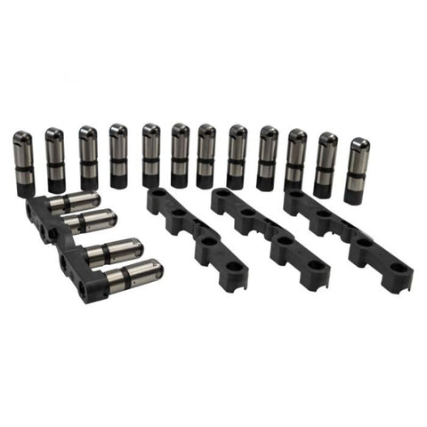 COMP Cams Dodge Gen III HEMI 5.7L/6.1L/6.2L/6.4L Evo OE No Link Bar Hyd. Roller Lifters w/ Yokes - 85601Y-16