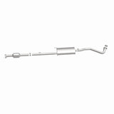 MagnaFlow 08-10 Toyota Highlander 3.3L OEM Grade Direct Fit Catalytic Converter - 52104