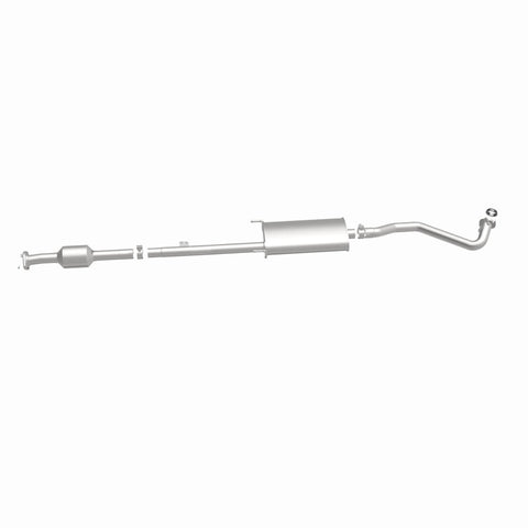 MagnaFlow 08-10 Toyota Highlander 3.3L OEM Grade Direct Fit Catalytic Converter - 52104