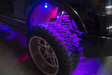 Oracle Bluetooth + RF Underbody Rock Light Kit - 4 PCS - ColorSHIFT - 5818-333