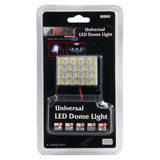 ANZO LED Dome Light Universal LED Dome Light - High Powered LED Universal 2in x 1.5in - 809047