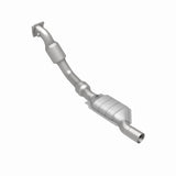 MagnaFlow Direct Fit Catalytic Converter 03-04 Audi RS6 4.2L Passenger Side - 49743