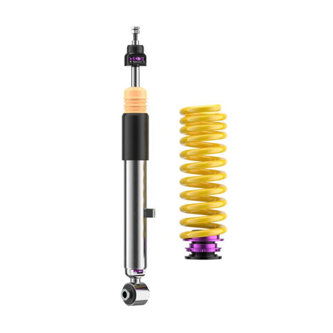 KW Coilover Kit V3 2018+ Kia Stinger AWD w/ Electronic Dampers - 35268006