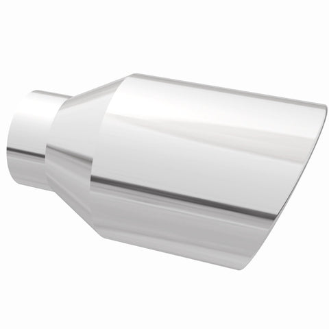 MagnaFlow Tip 1-Pk DW 4 x 7.00 2.25 Id 15De - 35121