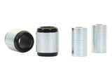 Whiteline Plus 03+ Nissan 350z/Infiniti G35 Rear Lower Front Trailing Arm (Lateral Arm) Bushing Kit - W62997