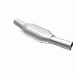 MagnaFlow Direct Fit Catalytic Converter GM 25inch x 7inch x 4inch 2.5/2.5inch - 93432