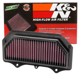 K&N 11-15 Suzuki GSXR600/GSXR750 Replacement Air Filter - SU-7511
