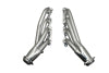 Gibson 96-98 Chevrolet C2500 Cheyenne 7.4L 1-3/4in 16 Gauge Performance Header - Ceramic Coated - GP106S-C
