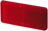 Hella Reflective Adhesive 3326 SAE/ECE Red 2-Pack - 003326931