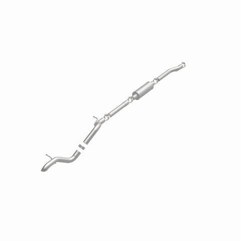 Magnaflow SYS C/B 07-11 Jeep Wrangler V6 3.8L 4dr - 15239