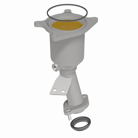 MagnaFlow Direct Fit Catalytic Converter EDGE- 07-09 6 3.5L OEM - 49202