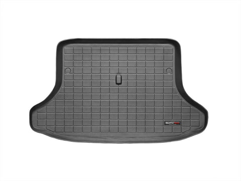 WeatherTech 01-05 Toyota RAV4 Cargo Liners - Black - 40186