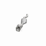 MagnaFlow Direct Fit Catalytic Converter 00-02 Audi S4 2.7L Passenger Side - 49914