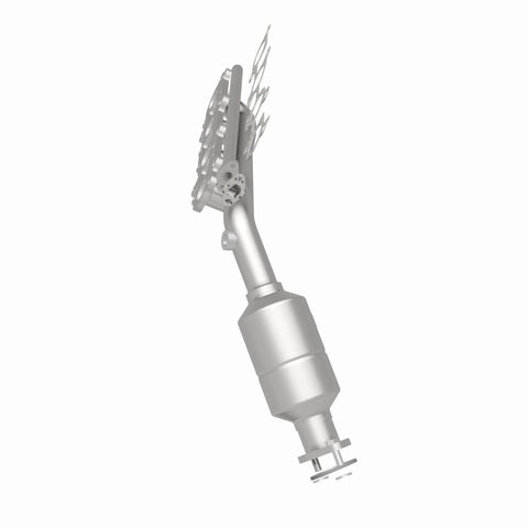 MagnaFlow Direct Fit Catalytic Converter 05-09 Lexus GX470 4.7L - 50617