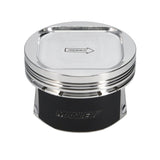 Manley 98+ Subaru WRX EJ205/STi EJ257 93mm Bore +1mm Oversize 8.5:1 CR Dish Piston Set with Rings - 615010CE-4