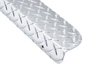 Deezee 87-97 Ford F-Series Tailgate Protector Cap Brite-Tread - DZ 2131