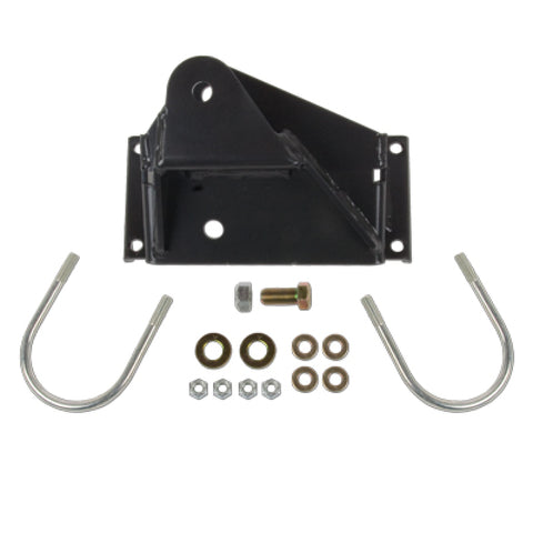 Synergy Jeep Wrangler JK/JKU 3in Plus Lift Bolt On Rear Track Bar Bracket - 8056