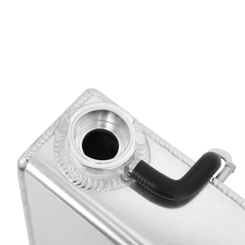 Mishimoto 2011+ Dodge Challenger/Charger / Chrysler 300C Aluminum Expansion Tank - Natural Finish - MMRT-MOP-11EN