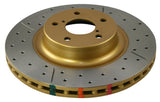 DBA 12+ Subaru/Scion BRZ/FR-S Limited&Premium (US Spec) Front Drilled & Slotted Street Series Rotor - 650X