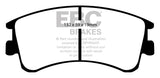 EBC 03-05 Mazda 6 2.3 Yellowstuff Front Brake Pads - DP41465R