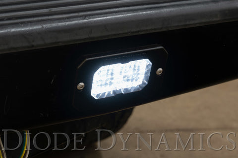 Diode Dynamics Stage Series Flush Mount Reverse Light Kit C1 Sport - DD7146