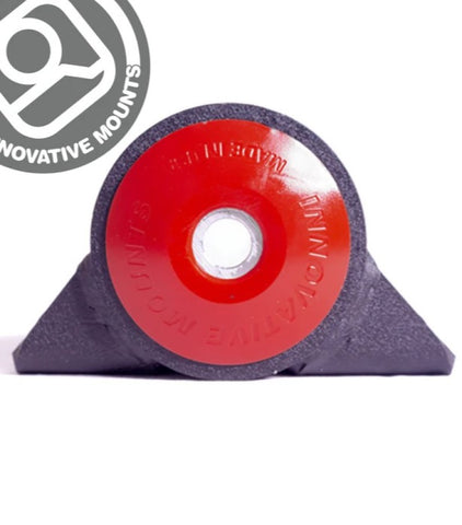 Innovative 04-08 Acura TL V6 Replacement Manual Transmission Mount Kit 75A Bushings - 10755-75A