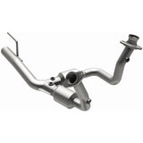 MagnaFlow Direct Fit Catalytic Converter 99-01 G Cherokee 4.7 fr OEM - 49494