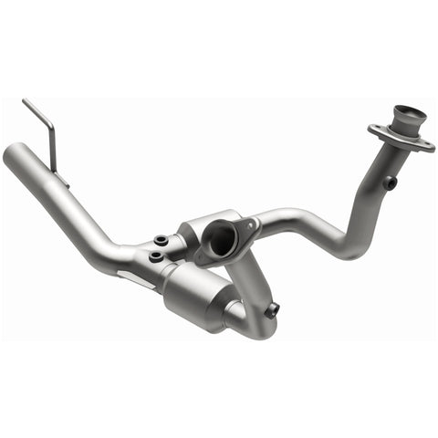 MagnaFlow Direct Fit Catalytic Converter 99-01 G Cherokee 4.7 fr OEM - 49494