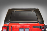 DV8 Offroad 2018+ Jeep Wrangler JL Razor Series Fastback Hard Top - HTJL02-B