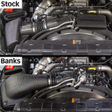 Banks Power 20-22 Chevy/GMC 2500/3500 L5P 6.6L Ram-Air Intake System - Oiled - 42266