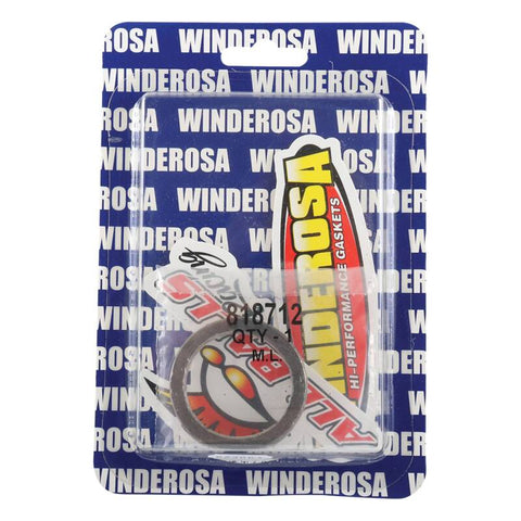 Vertex Pistons 14-15 EC 450 4T/98-00 WR 400 F/01-02 WR 426 F Exhaust Gasket Kit - 823064