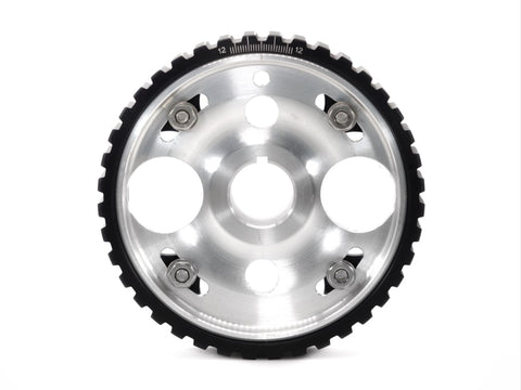 Fidanza 95-99 Mitsubishi Eclipse 2.0L NT / 95-99 Dodge Avenger/Neon/Sebring 2.0L DOHC Silver Cam Gea - 994204