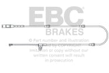 EBC 2010-2014 BMW X5 3.0L Turbo Front Wear Leads - EFA139