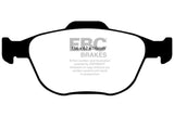 EBC 02-04 Ford Focus 2.0 SVT Greenstuff Front Brake Pads - DP21641
