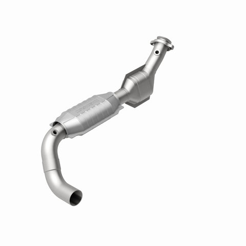 MagnaFlow Direct Fit Catalytic Converter 97-98 Ford Trucks 4.6L - 447133