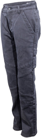 Speed and Strength Tough Love Armored Jeans Black Womens Size - 32x32 - 609969
