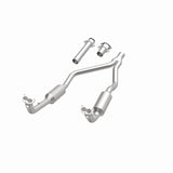 MagnaFlow Direct Fit Catalytic Converter 90-93 Land Rover Range Rover 3.9L V8 - 3391821