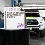 Yukon Ring & Pinion Gear Kit Front & Rear for Toyota 8.4/8IFS Diff (w/o Factory Locker) 4.88 Ratio - YGKT005-488-4